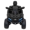 Quad na akumulator dla dzieci Can Am Outlander ATV Czarny DK-CA005.CZ